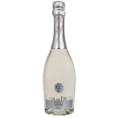 Casa Dei Faveri Cuvee Brut Sparkling