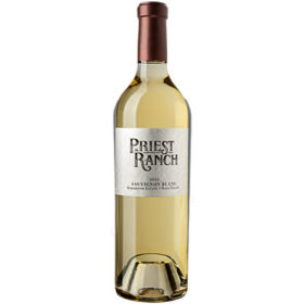 Priest Ranch 2014 Sauvignon Blanc