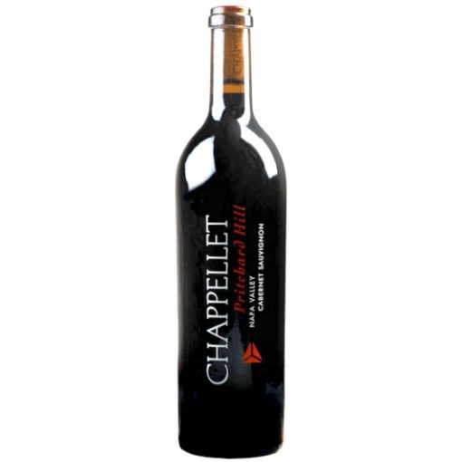 Chappellet 2013 Cabernet Sauvignon Pritchard Hill