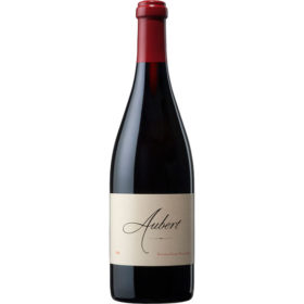 Aubert 2014 Pinot Noir Cix