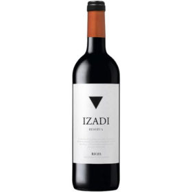 Bodegas Izadi 2012 Tempranillo Reserva
