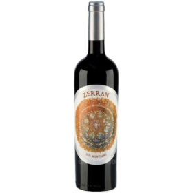Bodegas Zerran 2014 Garnatxa Blanca