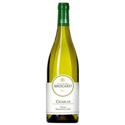 Brocard Domaine Sainte Claire Chablis