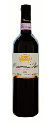 Casanova di Neri 2011 Tenuta Nuova Brunello di Montalcino