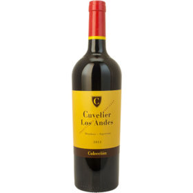 Cuvelier Los Andes 2013 Malbec