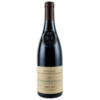 Delas 2010 Domaind Des Grands Chemins Crozes Hermitage