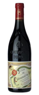 Domaine de Ferrand 2012 Chateauneuf du Pape