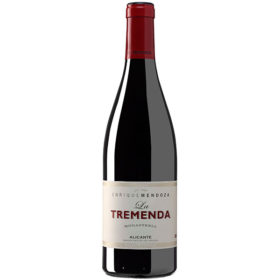 Enrique Mendoza 2012 La Tremenda