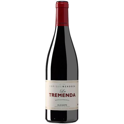 Enrique Mendoza 2012 La Tremenda