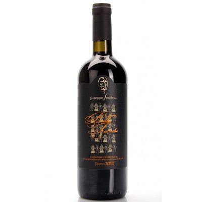 Giuseppe Sedilesu 2010 Cannonau di Sardegna Reserva