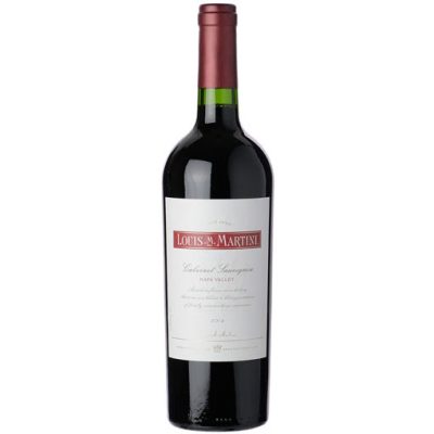 Louis Martini 2012 Cabernet Sauvignon Napa