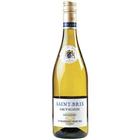 Simonnet Febvre 2014 Sauvignon Blanc