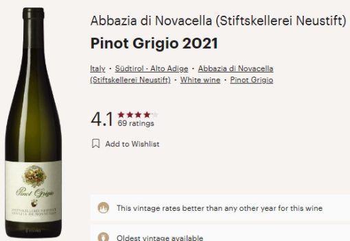 abbazia PG vivino