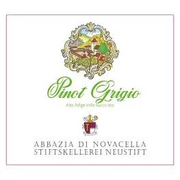 Abbazia di Novacella 2024 Pinot Grigio