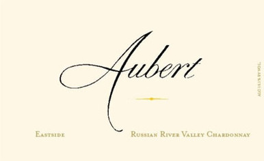 Aubert 2021 Chardonnay Eastside Vineyard