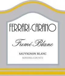 Ferrari Carano 2024 Fume Blanc