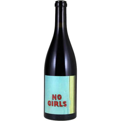 No Girls 2011 Syrah