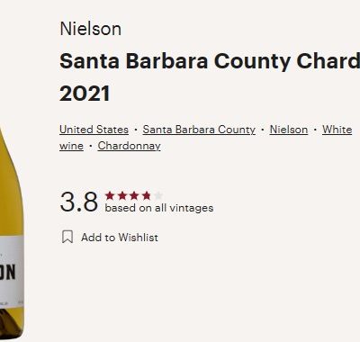 nielson chard vivino