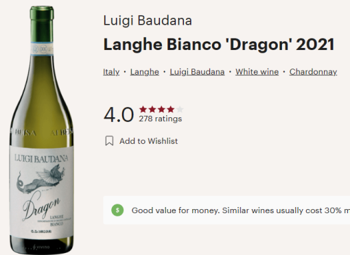 luigi baudana dragon vivino