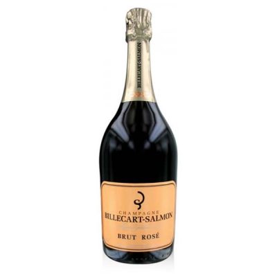 Billecart-Salmon Brut Rosé Champagne