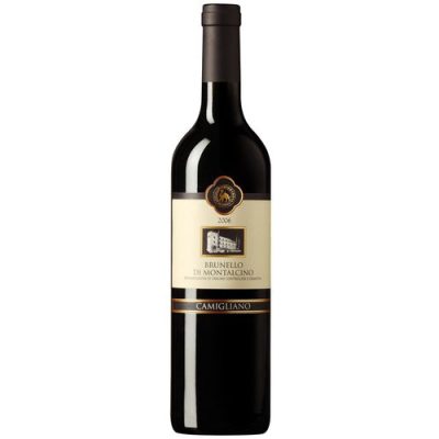 Castello di Camigliano 2011 Brunello di Montalcino