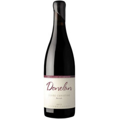 Donelan 2012 Syrah Cuvee Christine