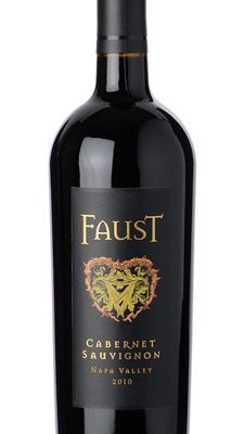 Faust 2023 Cabernet Sauvignon