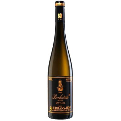 St. Urbans Hof 2015 Riesling Auslese Bockstein
