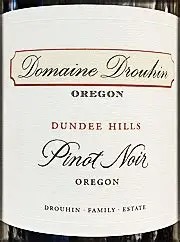 Domaine Drouhin 2023 Dundee Hills Pinot Noir