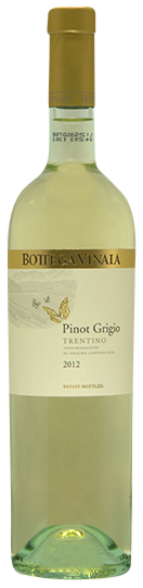» Bottega Vinaia 2017 Pinot Grigio