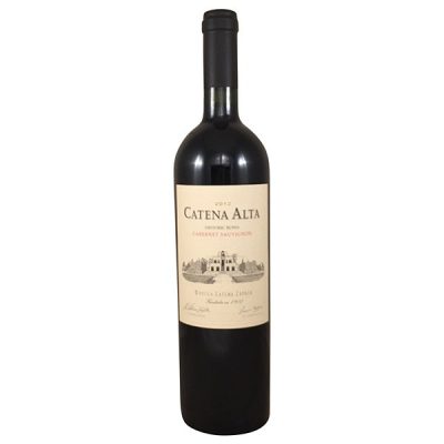 Catena Zapata 2013 Alta Cabernet Sauvignon