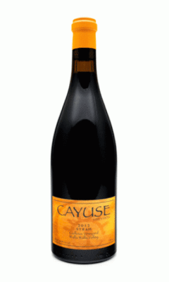 Cayuse 2014 Syrah Cailloux Vineyard
