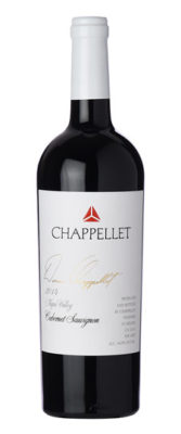 Chappellet 2014 Signature Cabernet Sauvignon