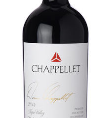 Chappellet 2014 Signature Cabernet Sauvignon