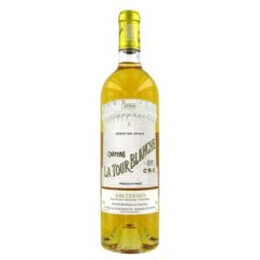 Chateau La Tour Blanche 2009 Sauternes