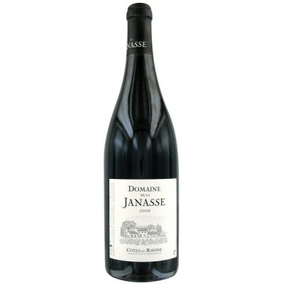 Domaine de la Janasse 2014 Côtes du Rhône Rouge Réserve