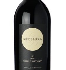 Ghost Block 2013 Estate Cabernet Sauvignon