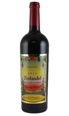Martinelli • Zinfandel Giuseppe