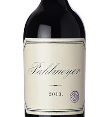 Pahlmeyer 2013 Merlot 