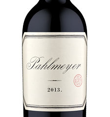 Pahlmeyer 2013 Proprietary Red Wine