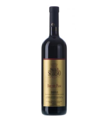 Paolo Scavino 2010 Barolo Bric Del Fiasc