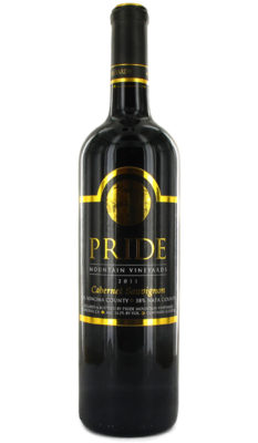 Pride Mountain Vineyards 2012 Cabernet Sauvignon