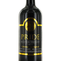 Pride Mountain Vineyards 2012 Cabernet Sauvignon