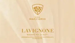 Pico Maccario 2022 Barbera d'asti Lavignone