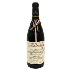 Zaccagnini 2014 Montepulciano d’Abruzzo dal Tralcetto