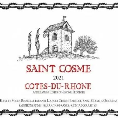 St. Cosme 2024 Côtes du Rhône