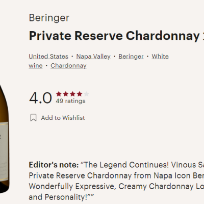 ber pr chard vivino