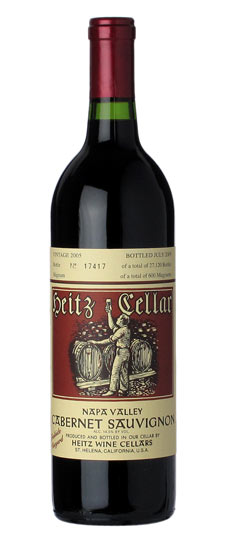 heitz cellar heitz cellar