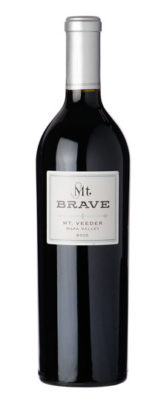 Mt. Brave 2013 Cabernet Sauvignon Mount Veeder