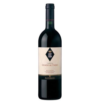 Antinori 2012 Guado al Tasso Bolgheri Superiore